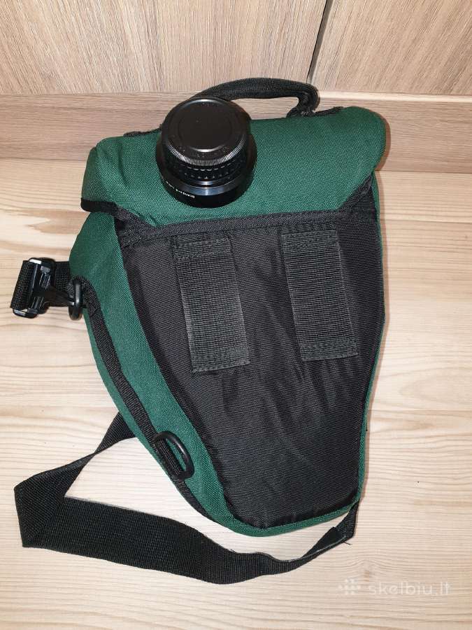 Lowepro toploadzoom2 fotoaparato,objektyvo deklas - nuotraukos Nr. 4