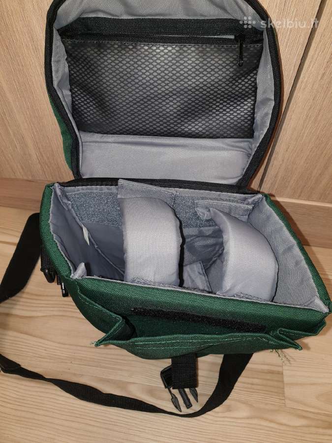 Lowepro toploadzoom2 fotoaparato,objektyvo deklas - nuotraukos Nr. 3