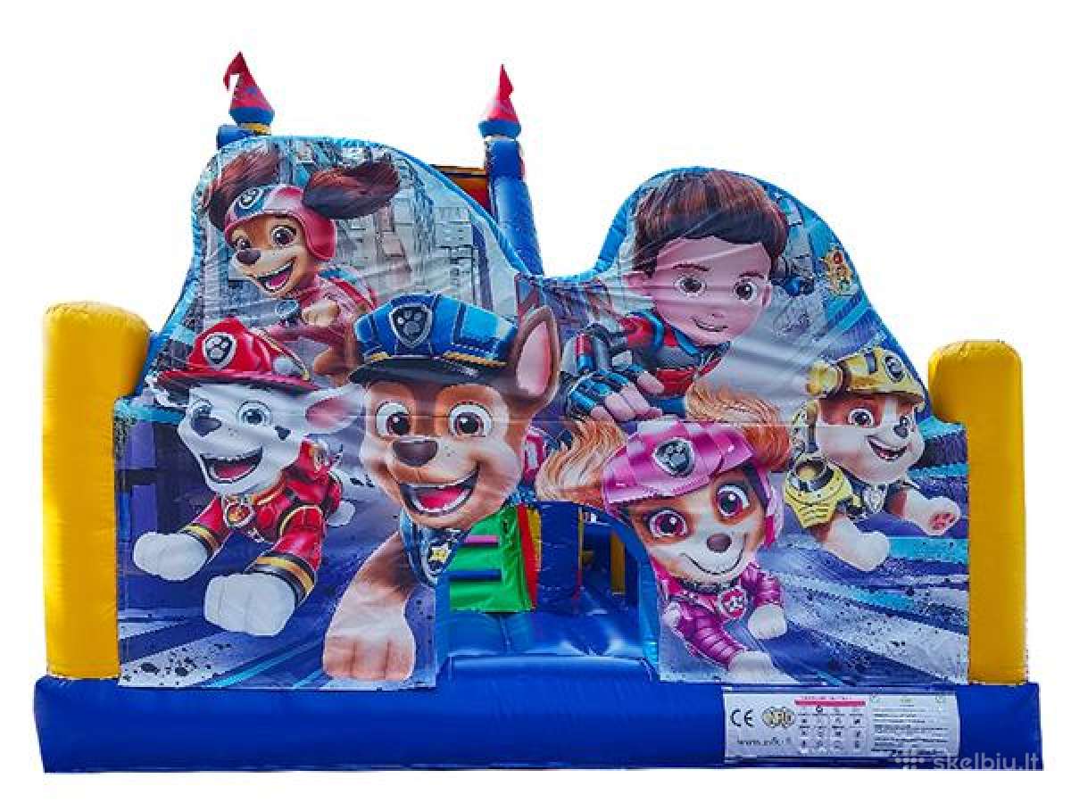 Batutų nuoma Vilniuje nuo 25 Eur - nuotraukos Nr. 20