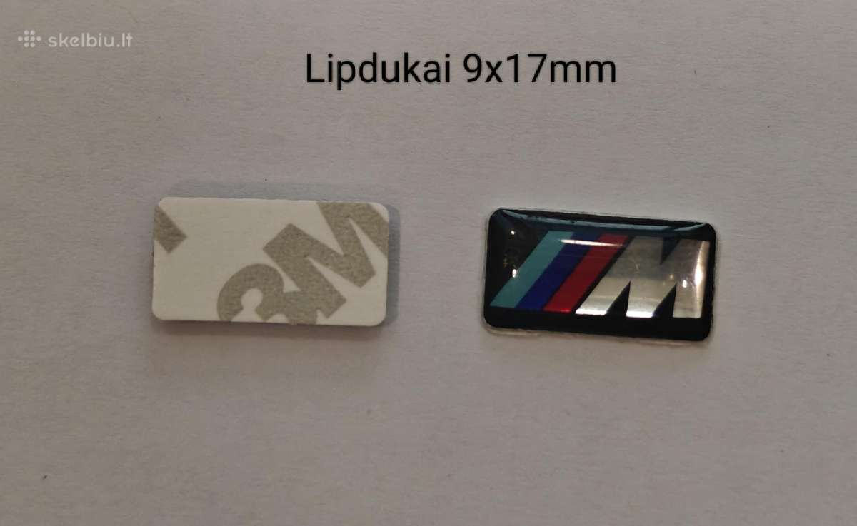 Bmw ratlankių dangteliai - nuotraukos Nr. 11
