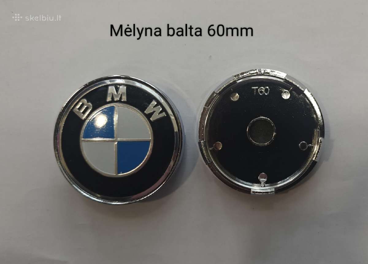Bmw ratlankių dangteliai - nuotraukos Nr. 3
