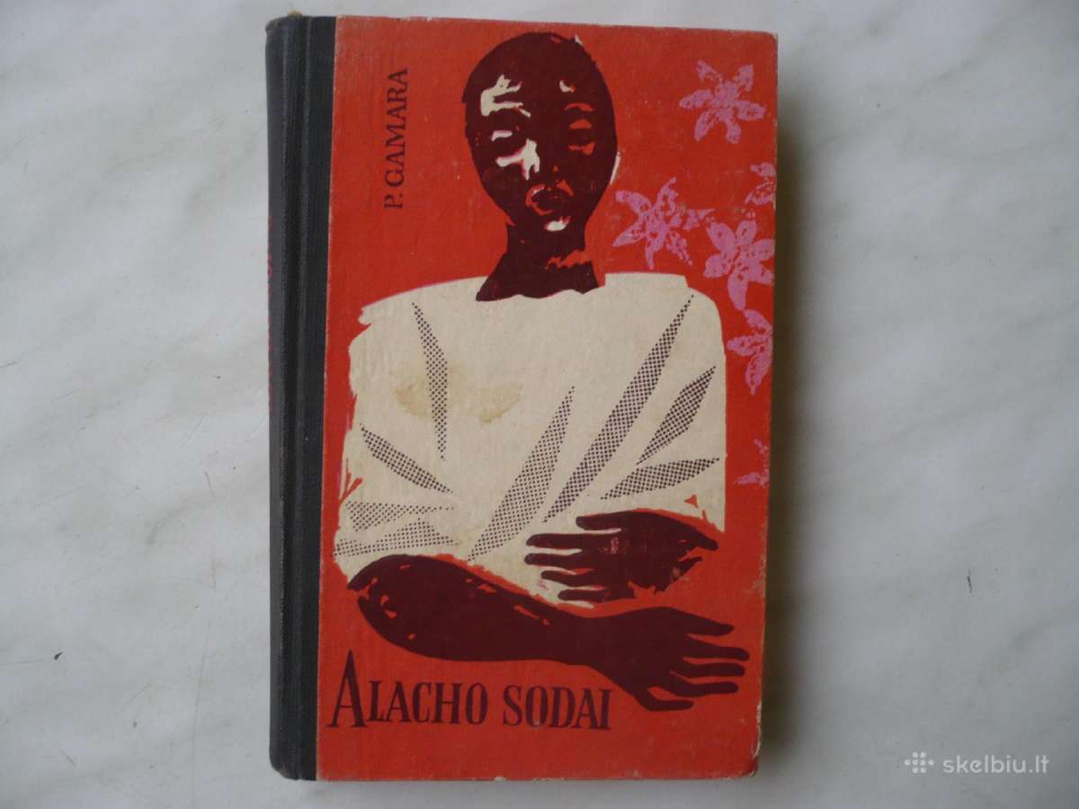 P. Gamara - Alacho sodai