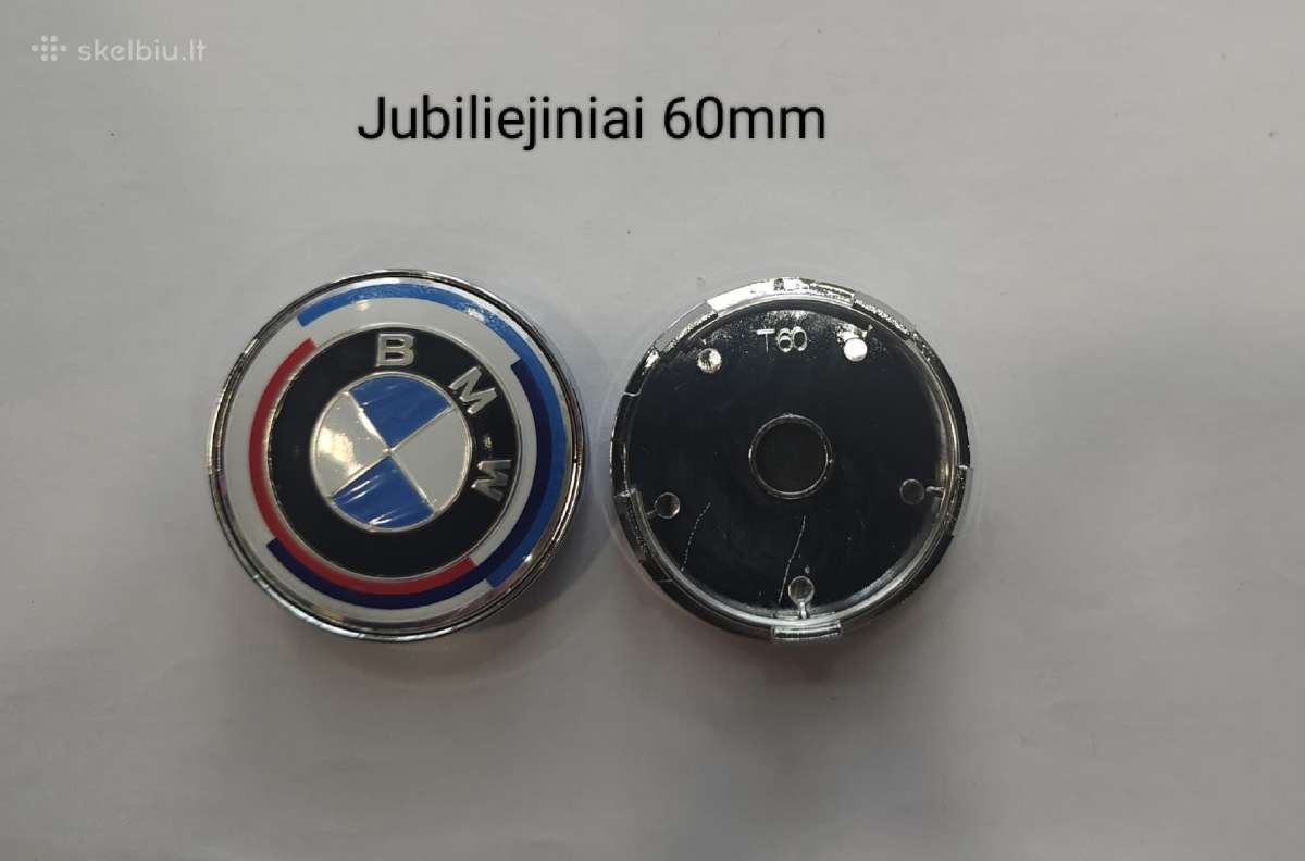 Bmw ratlankių dangteliai - nuotraukos Nr. 10
