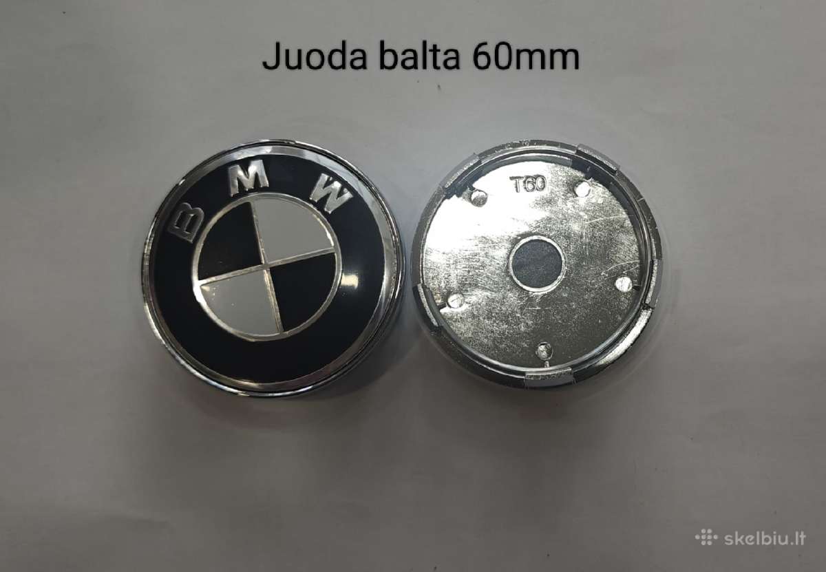 Bmw ratlankių dangteliai - nuotraukos Nr. 6