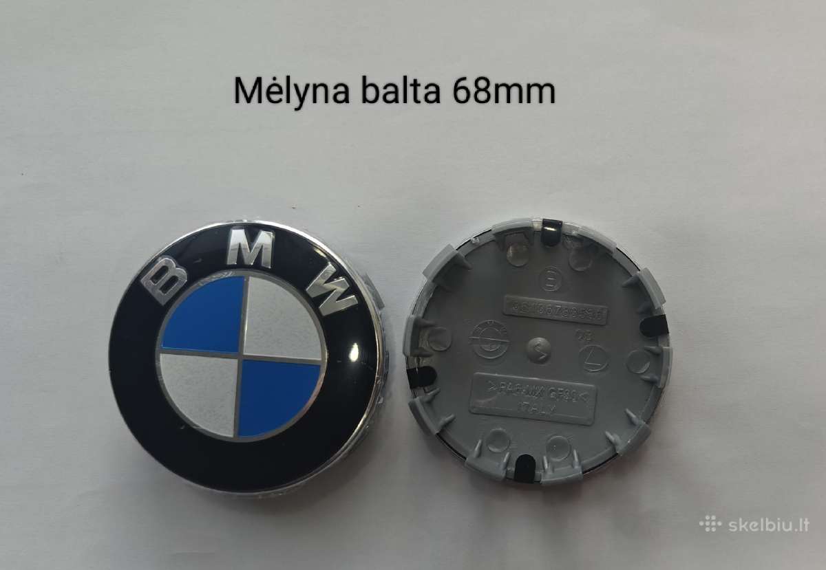 Bmw ratlankių dangteliai - nuotraukos Nr. 2