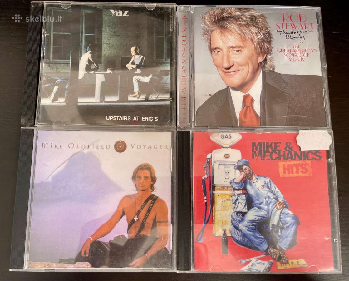 Bad Boys Blue CD nuo euro - nuotraukos Nr. 23