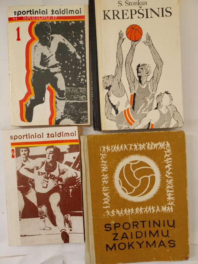 Knygos