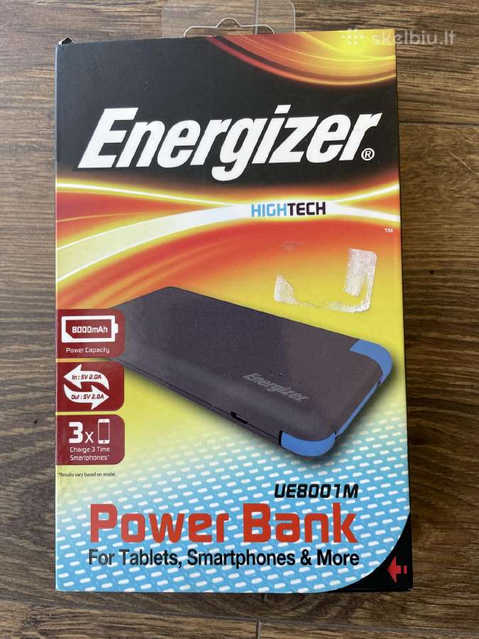 Energizer power bank