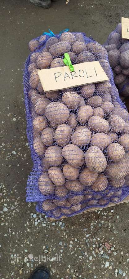 Parduodame Bulves