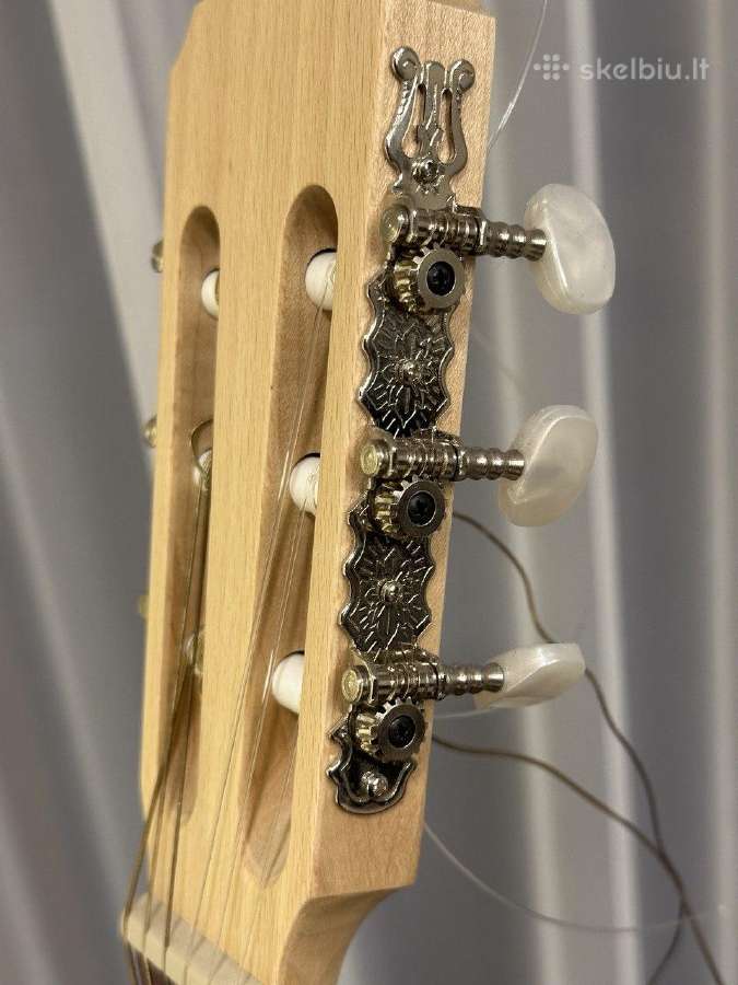 Classic guitar Kremona Fiesta S65c-gg - nuotraukos Nr. 2