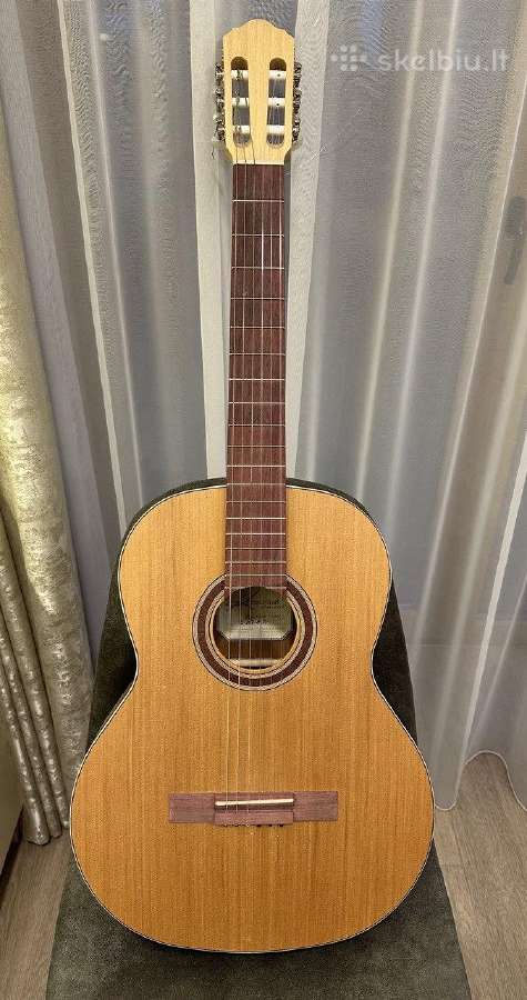Classic guitar Kremona Fiesta S65c-gg - nuotraukos Nr. 3