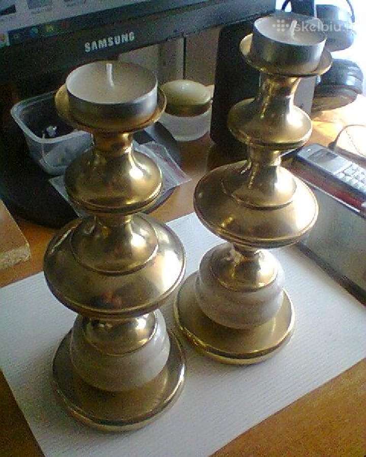 Interjero detalės