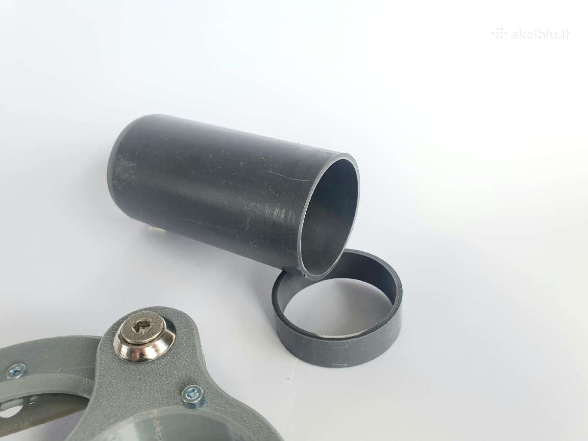 50mm pvc vamzdžių pjaustyklė pjoviklis - nuotraukos Nr. 2
