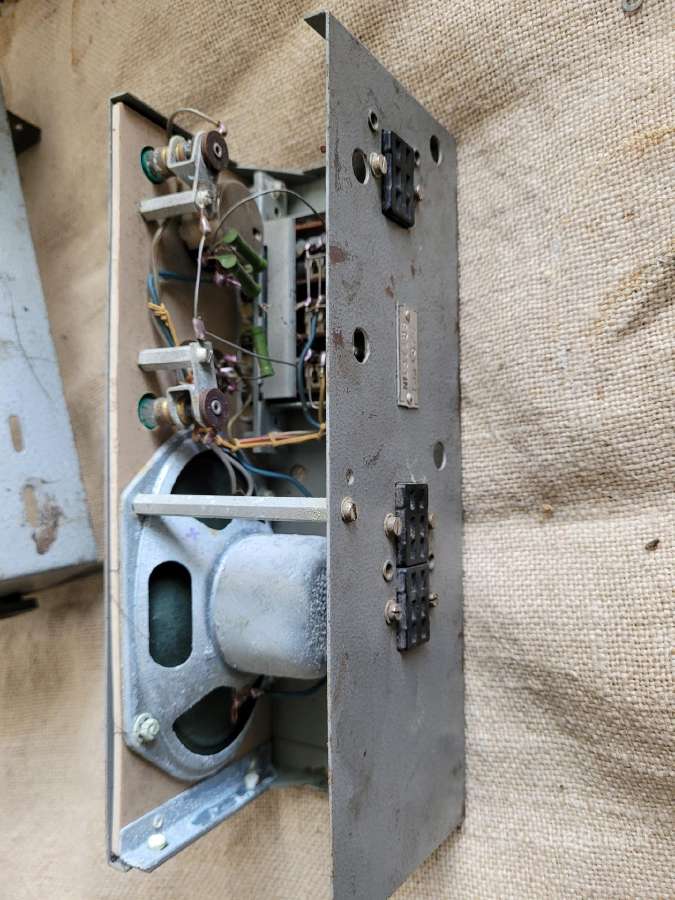 Automobilinio radiotelefono pultasrsv-1 - nuotraukos Nr. 2