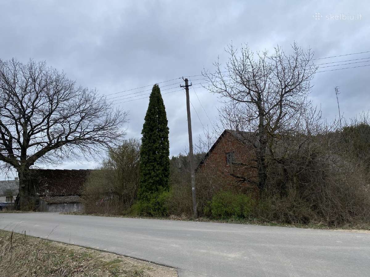 Sodyba Raičiu kaime, Lazdiju rajonas