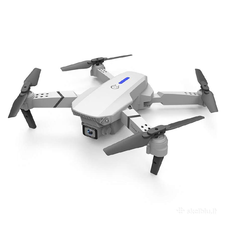 Nauji E88pro dronai su vaizdo kamera - nuotraukos Nr. 6