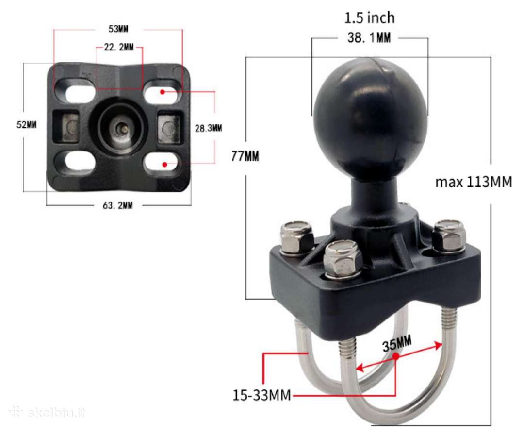 Aog micro v4.5 pagrindinė plokštė - nuotraukos Nr. 2