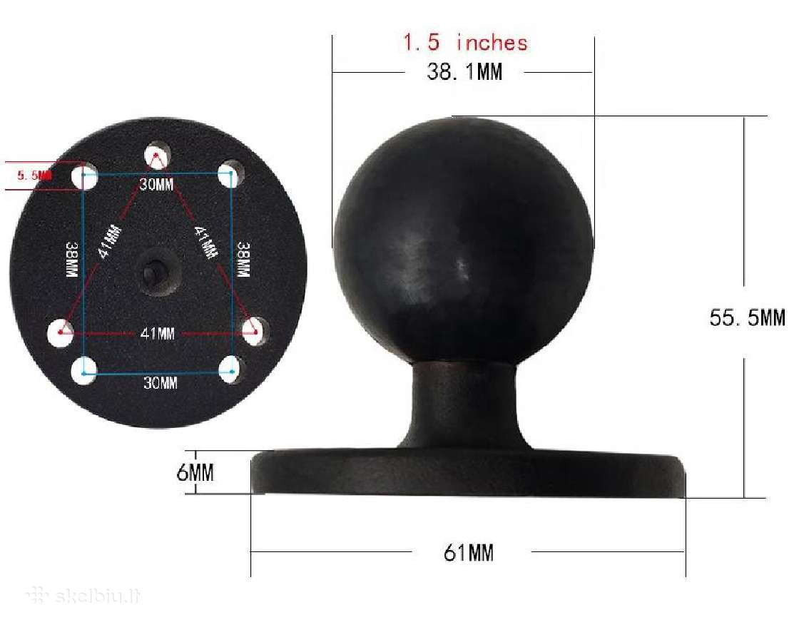 Aog micro v4.5 pagrindinė plokštė - nuotraukos Nr. 6
