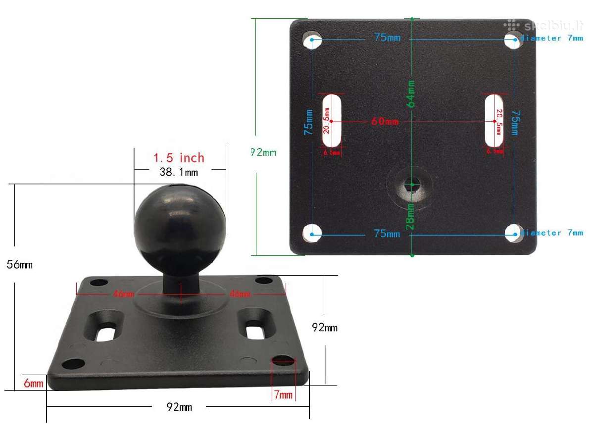 Aog micro v4.5 pagrindinė plokštė - nuotraukos Nr. 7