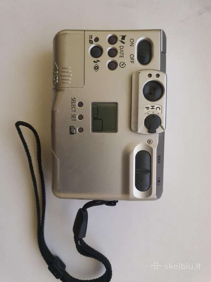 Canon ixus z50 - nuotraukos Nr. 2