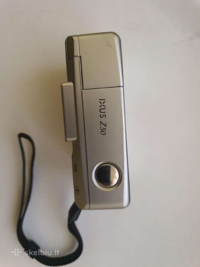 Canon ixus z50 - nuotraukos Nr. 3