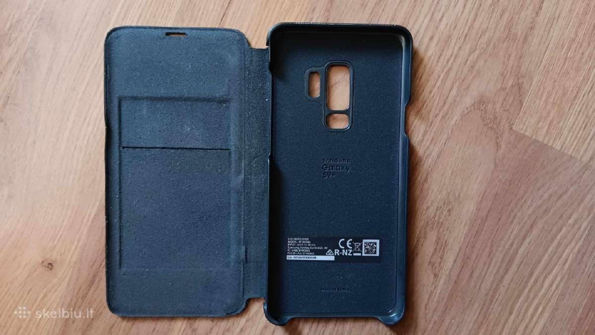 Samung Galaxy S9 Plus dėklai - nuotraukos Nr. 2
