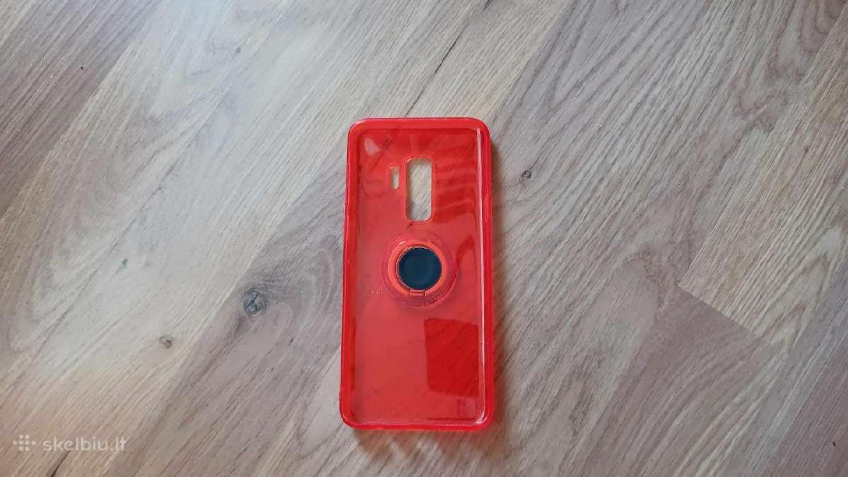 Samung Galaxy S9 Plus dėklai - nuotraukos Nr. 3