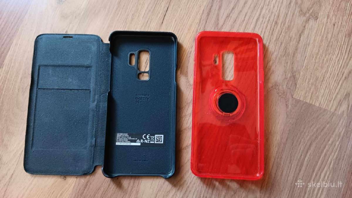 Samung Galaxy S9 Plus dėklai - nuotraukos Nr. 4