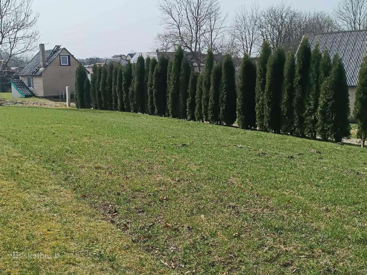 Parduodamas 19 a. Žemės sklypas Telšių r. - nuotraukos Nr. 7
