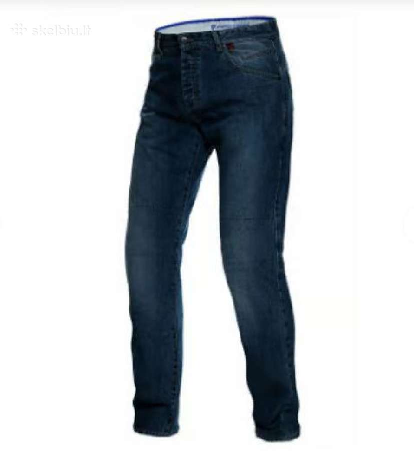 Moto džinsai Alpinestars Ls2 Rebelhorn Ozone Macna - nuotraukos Nr. 4