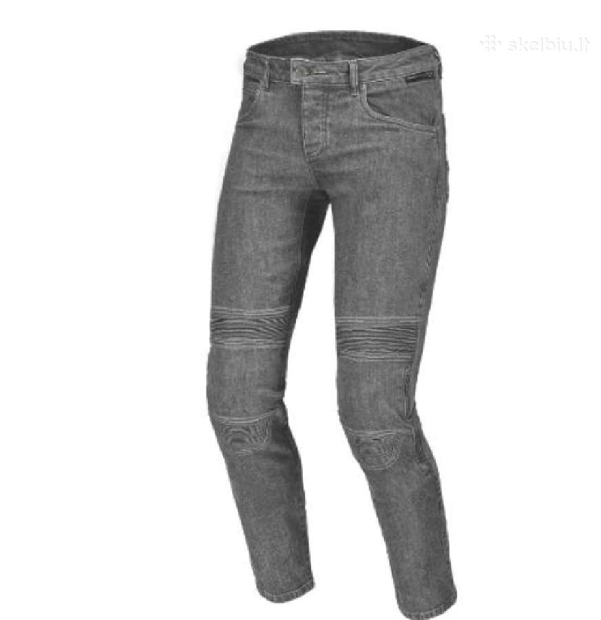 Moto džinsai Alpinestars Ls2 Rebelhorn Ozone Macna - nuotraukos Nr. 5