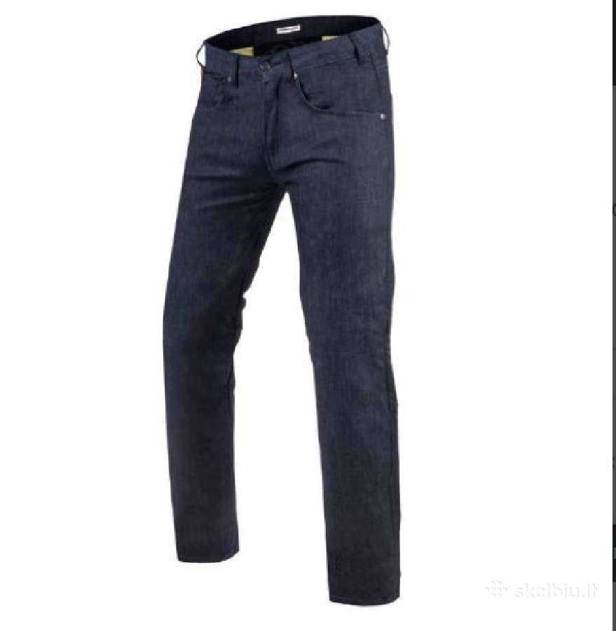 Moto džinsai Alpinestars Ls2 Rebelhorn Ozone Macna - nuotraukos Nr. 7