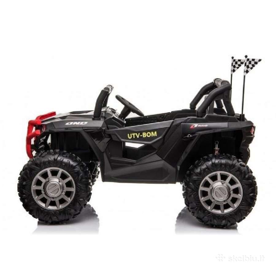 24v 2x200 Buggy Jc999 elektromobilis vaikams - nuotraukos Nr. 4