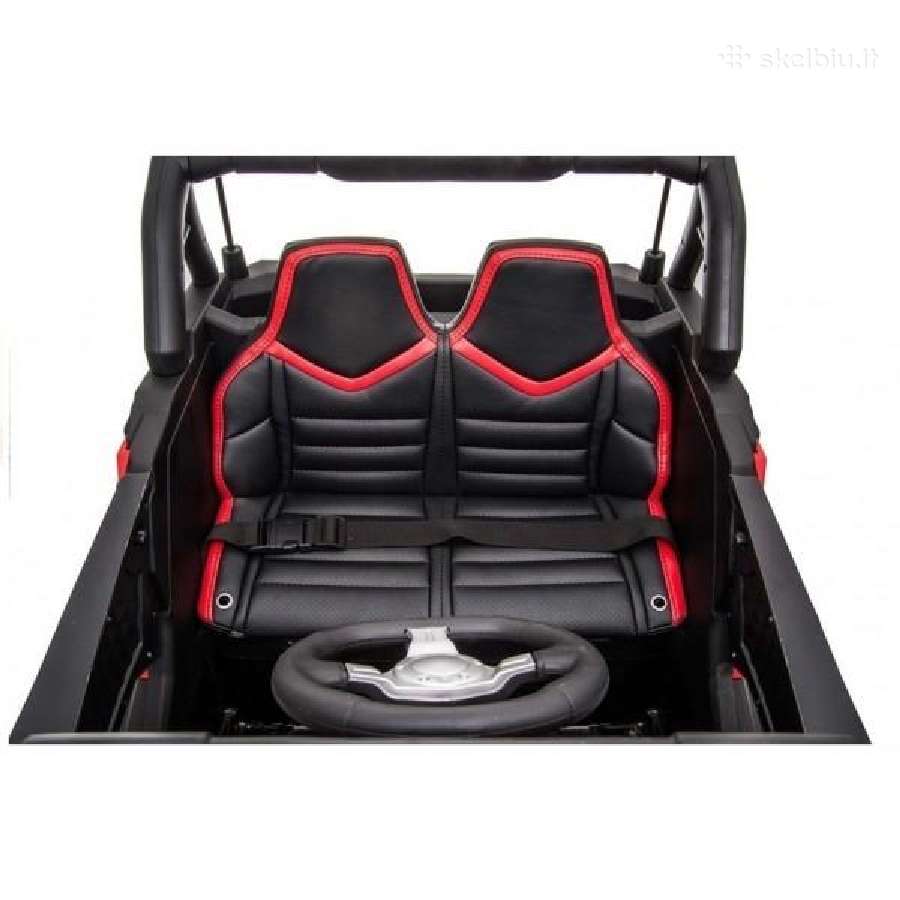 24v 2x200 Buggy Jc999 elektromobilis vaikams - nuotraukos Nr. 6