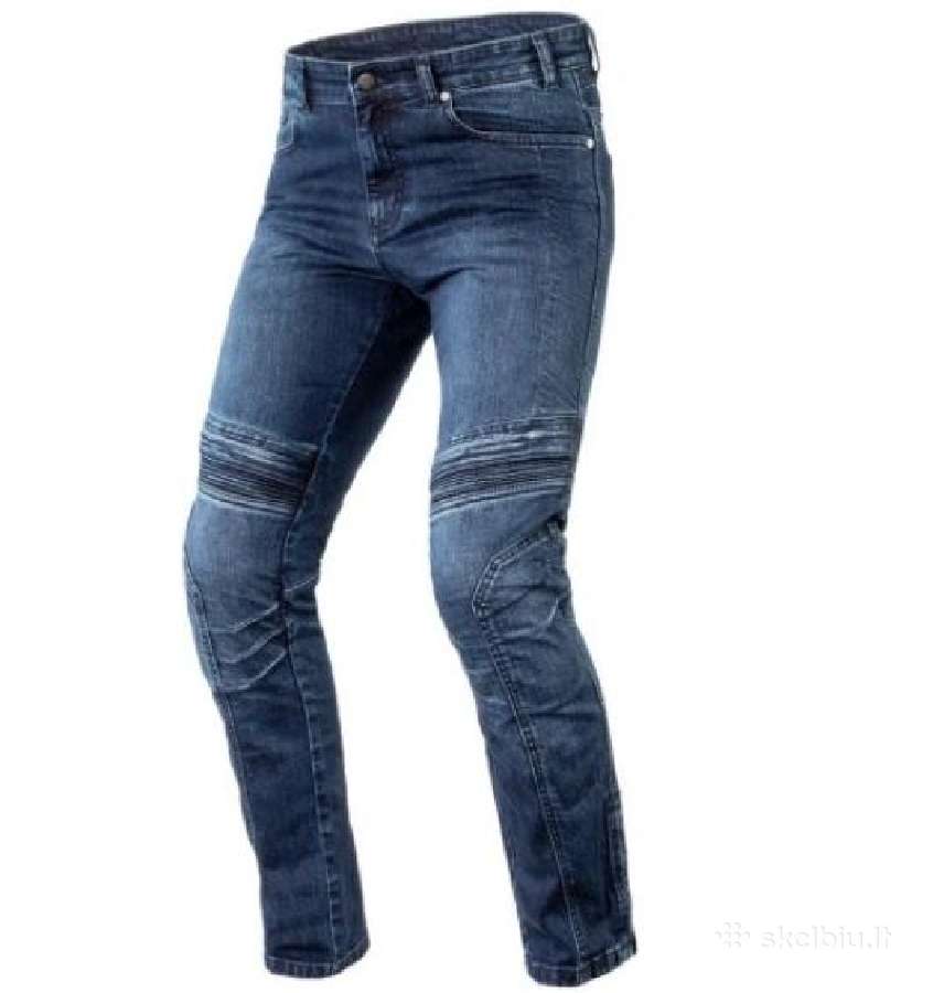Moto džinsai Alpinestars Ls2 Rebelhorn Ozone Macna - nuotraukos Nr. 8