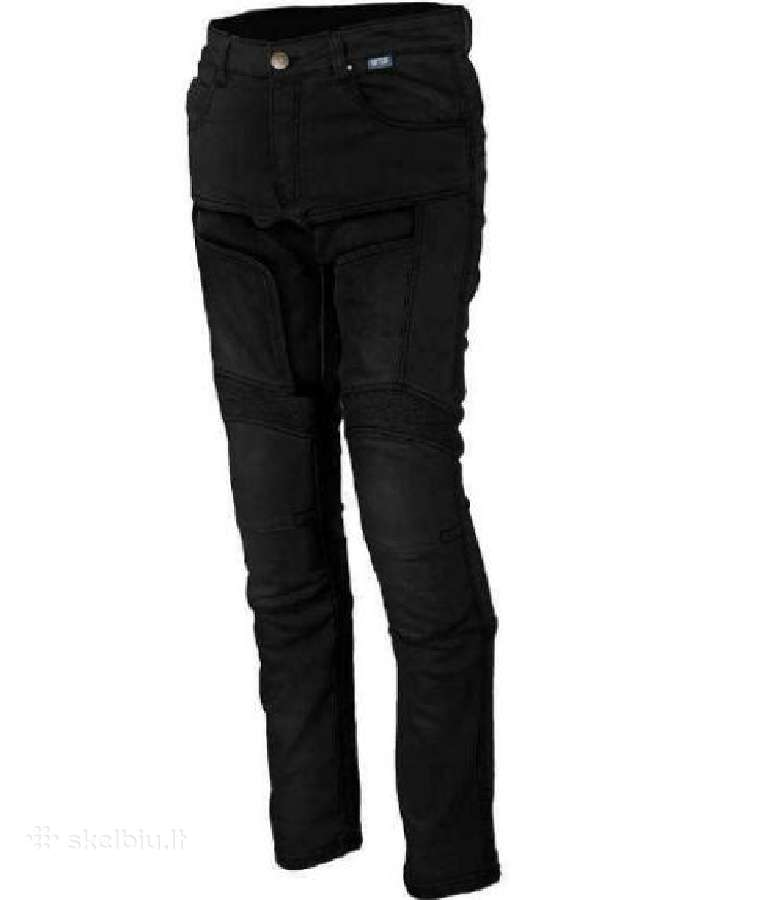 Moto džinsai Alpinestars Ls2 Rebelhorn Ozone Macna - nuotraukos Nr. 11