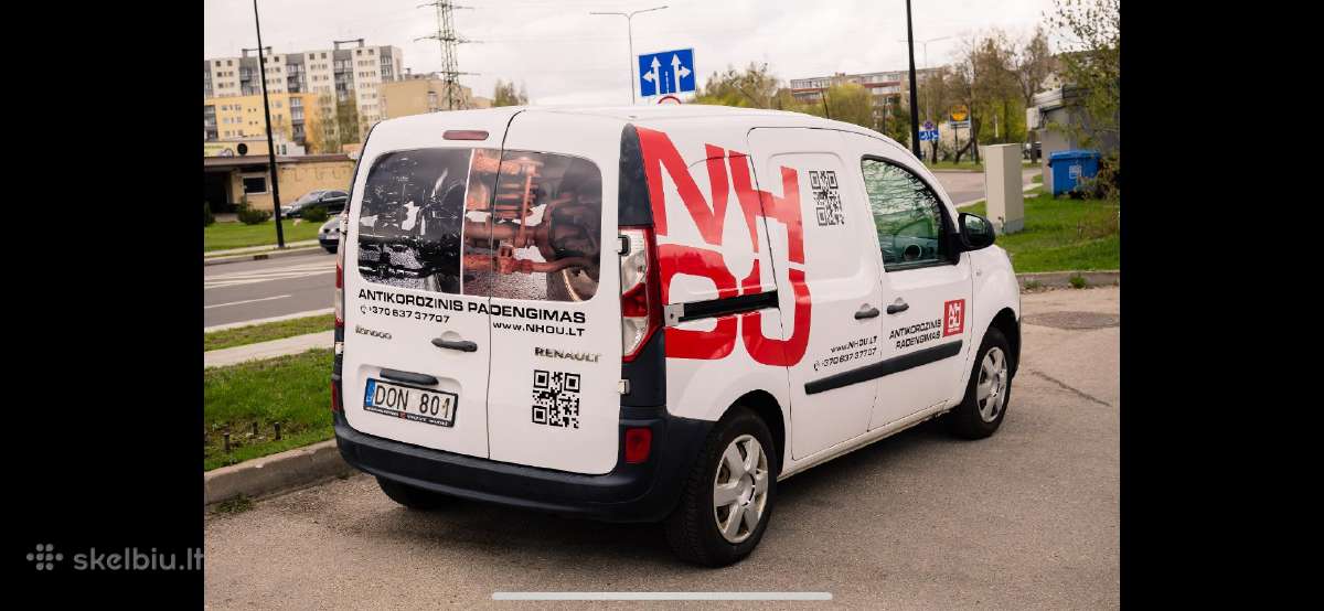 Antikorozinis padengimas - nuotraukos Nr. 27