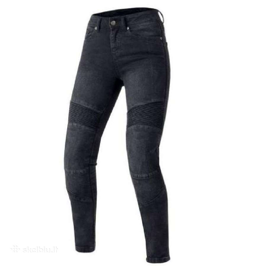 Moto džinsai Alpinestars Ls2 Rebelhorn Ozone Macna - nuotraukos Nr. 14