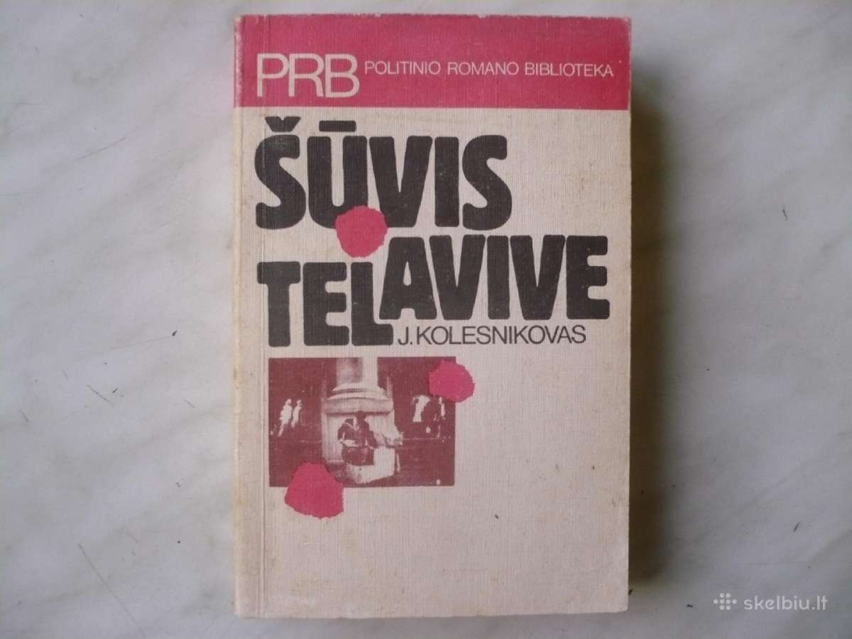 J.kolesnikovas - Šūvis Tel Avive