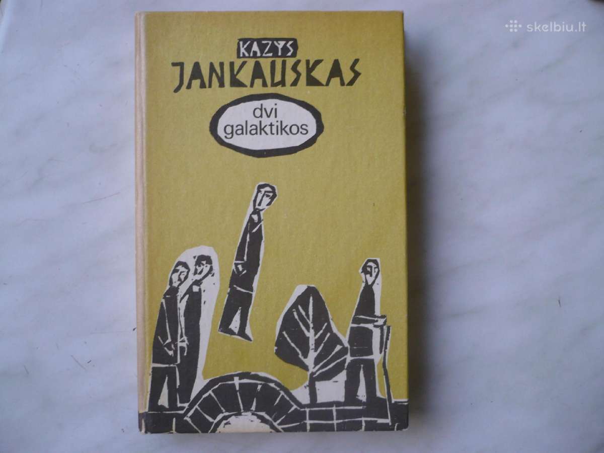 K.jankauskas - Dvi galaktikos