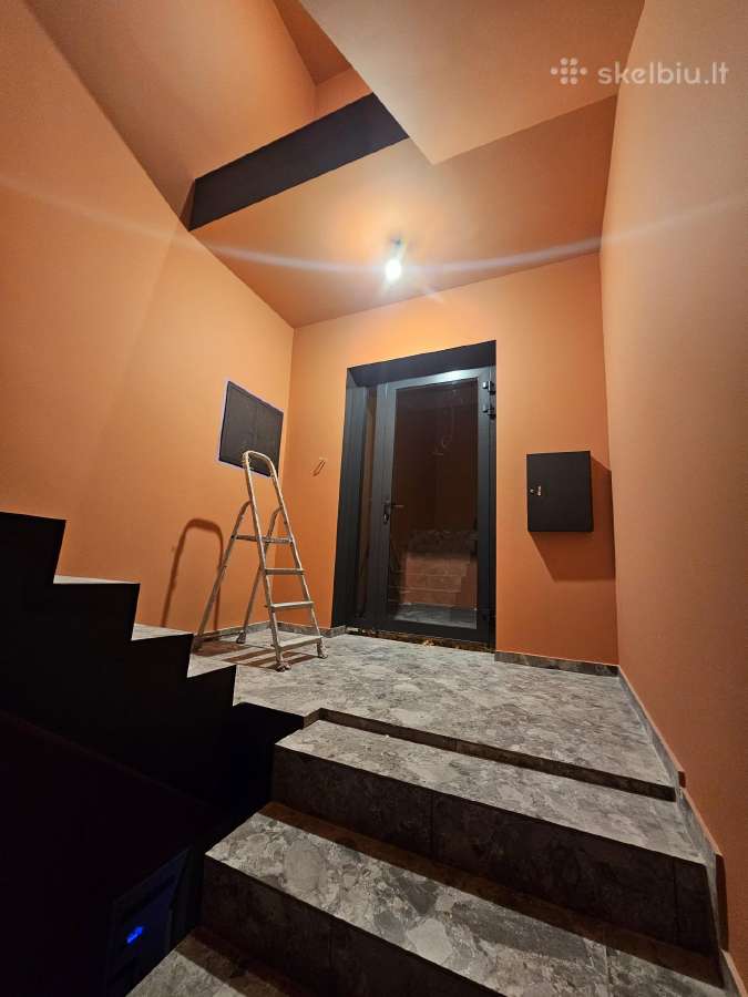 Nauji butai nuomai Klaipėdos centre - nuotraukos Nr. 3