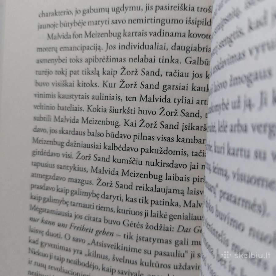 Knyga "Meilės poros Zentos Maurinos akimis" - nuotraukos Nr. 5