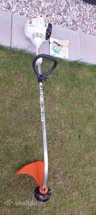 Stihl Fs 50 trimeris - Skelbiu.lt