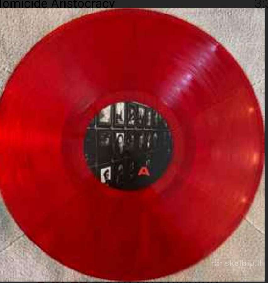 Kirlian Camera 2 vinilai (2lp red) - nuotraukos Nr. 3