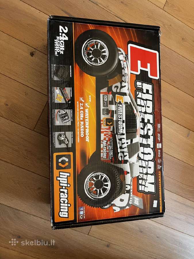 Bagis E-firestorm 10t