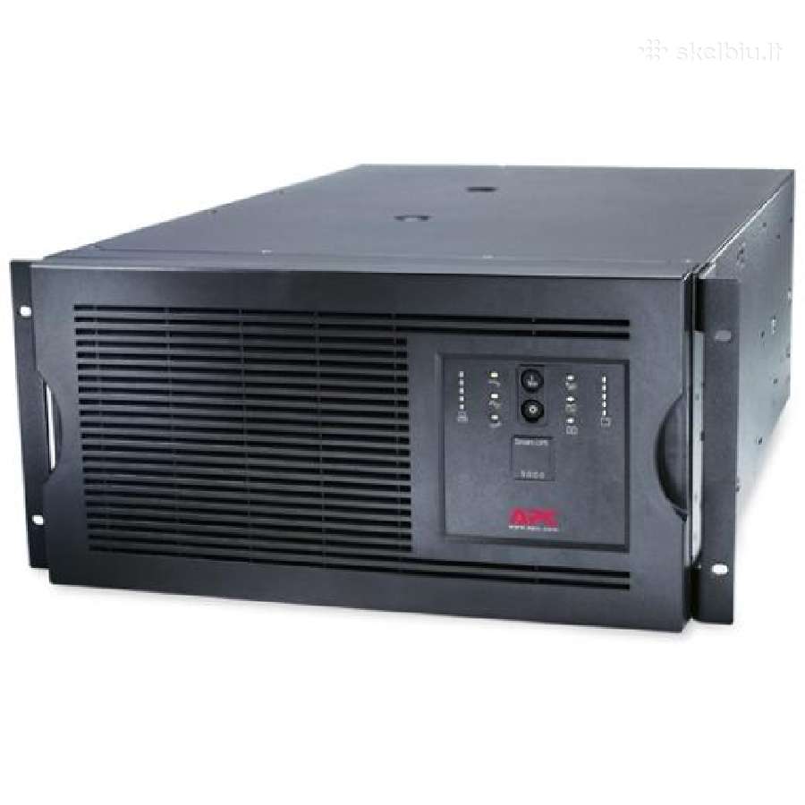 Apc Smart-ups 5000 (Rack mount)