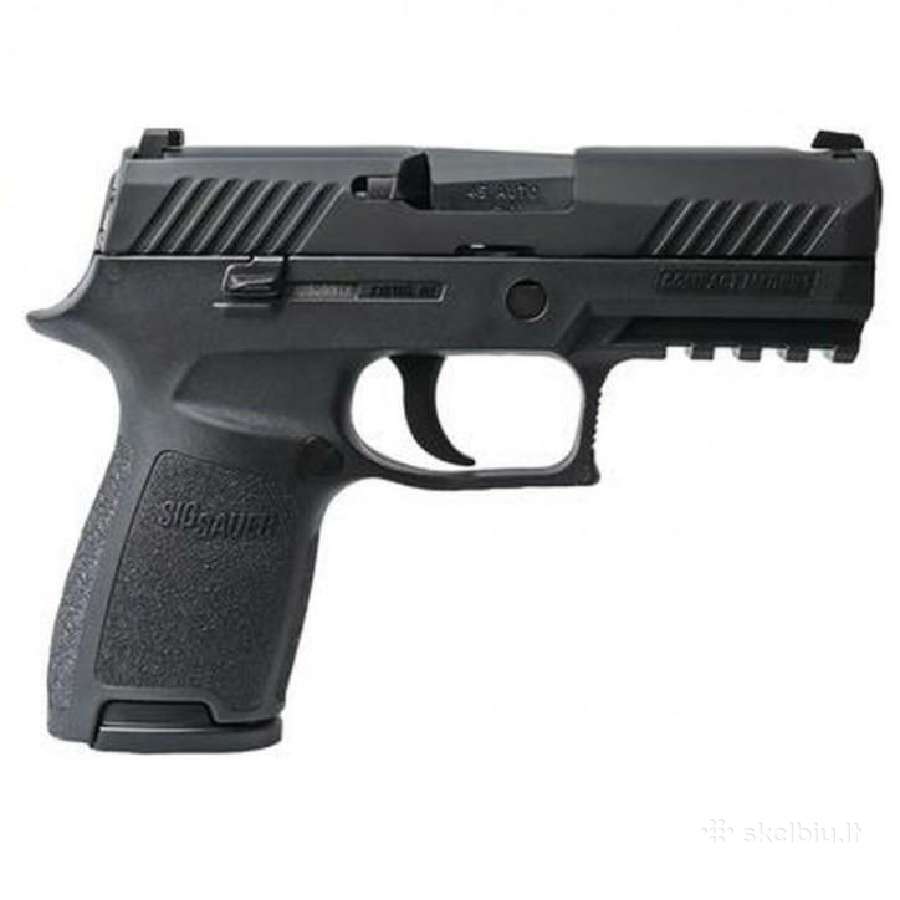 Sig Sauer W320c-9-bss P320 kal. 9mm Luger - nuotraukos Nr. 3