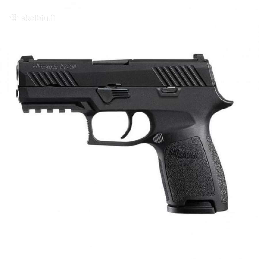 Sig Sauer W320c-9-bss P320 kal. 9mm Luger - nuotraukos Nr. 4