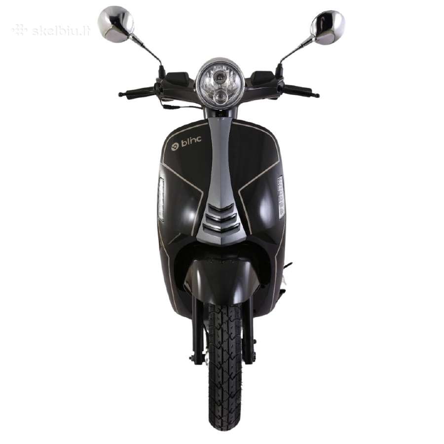 Motoroleriai už geriausią kainą! pristatymas 0eur. - nuotraukos Nr. 20