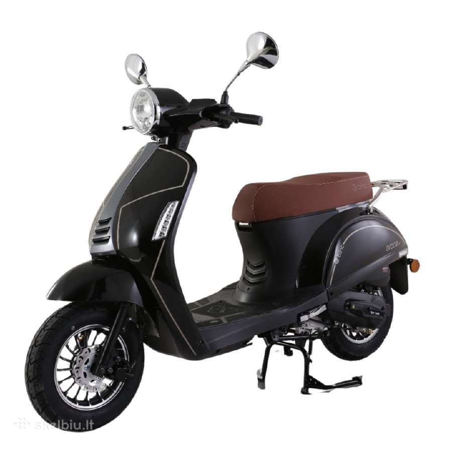 Motoroleriai už geriausią kainą! pristatymas 0eur. - nuotraukos Nr. 21